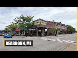 I've Been Told That Dearborn is a Bad City. I Couldn't Disagree More