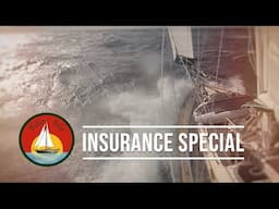 Yacht Insurance special: Why is it so expensive.. and do you need it?