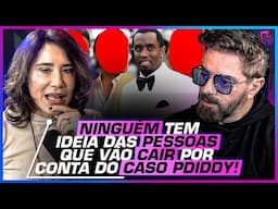 “EU NUNCA vi um HOMEM ODIAR TANTO MULHERES” ANA BEATRIZ BARBOSA sobre o CASO PDIDDY