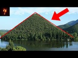 Ancient Pyramid Exposed In Wisconsin?