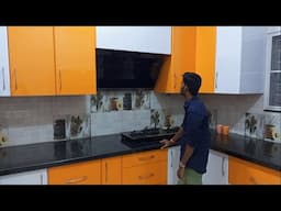 Call Us: +91 78455 68895 | Our Client Mr. Anandhan Valasaravakkam |Ramya Modular Kitchen & Interiors