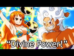 Nami Becomes a God Like Luffy! - One Piece Chapter 1129