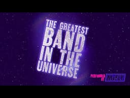 The Greatest Band In The Universe (Lyric Video) - SPACE BAND - Tom Fletcher & McFly