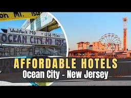 Ocean City New Jersey Hotels So Affordable You'll Want to Book NOW