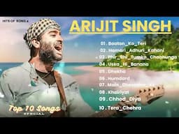 Arijit Singh's Hits 2024 | Best of Arijit Singh | Arijit Singh 2024