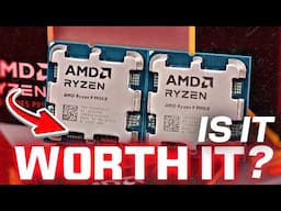 Is the AMD 9000 Series Worth It in 2024? AMD Benchmarks