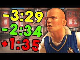 Bully Speedruns Are BUSTED | Speedrun Explained