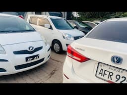 Gujranwala 2nd Hands Toyota Corolla Honda civic Mehran Car for sale 18 Nov 2024