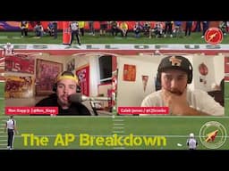 AP Breakdown - DEANDRE HOPKINS + How the Chiefs won in San Francisco