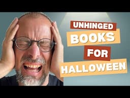 Halloween Horrors: 8 Books That Will Send Chills Down Your Spine