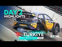 SUNDAY RECAP | World RX of Türkiye 2024