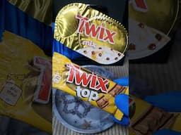 Twix Mix & Danone #twix #danone #yoghurt #jogurt #ciasteczka