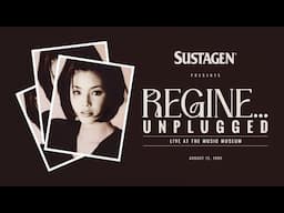 Regine...Unplugged! Live at the Music Museum (1995)