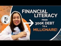 Financial Literacy Helped OFW Dentist Go From P300k Debts to Confident Millionaire