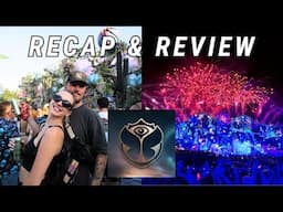 tomorrowland 2024: recap + review