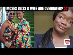 CHIT CHAT GRWM | MOSES BLISS & WIFE ARE OVERRATED? WOMEN SHOULD BE LESS BEAUTIFIED TO ATTRACT A MAN