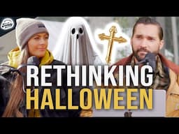 Catholics, Protestants and The Spirit World // Halloween 2024 | Ep. 335