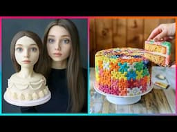 TOP 50 Creative CAKE Ideas | Best of the Year Quantastic