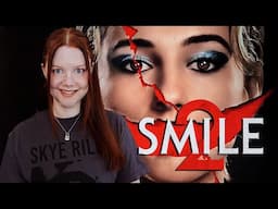 SMILE 2 (2024) Movie Review 😬 NO SPOILERS