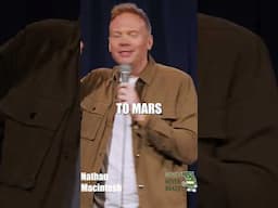 Don’t pack your bags for mars… #elonmusk #mars #finance #friday #jokes #comedy