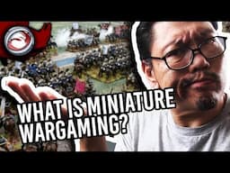 What is Miniature Wargaming?