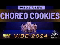 Choreo Cookies | VIBE 2024 [@Vibrvncy Wide View 4K]