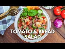 Tomato And Bread Salad