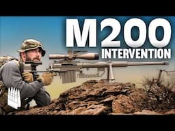 The CheyTac Intervention