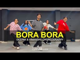 Bora Bora - Dance Cover | Deepak Tulsyan & Himanshu Choreography | G M Dance Centre