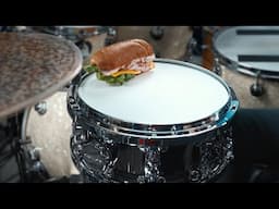 Snare Drum Dampening Shootout