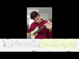 Aiden Kroll - Side by Side (tabs)