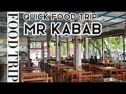 [FOOD TRIP] MR KABAB | SHAWARMA IN WEST AVE PH [4K]