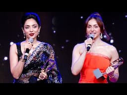 Sobhita Dhulipala & Rakulpreet’s Inspiring Winning Speeches You Need to Hear