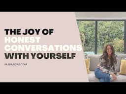 Honest Conversations as a Female Entrepreneur - Sparks and Space Podcast by Ailish Lucas