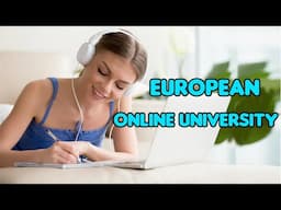 Best Online University in European 2021। You will be Graduate from Online Class || University Hub