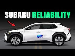 Every Subaru SUV Ranked By Reliability - 2024 Subaru Reliability