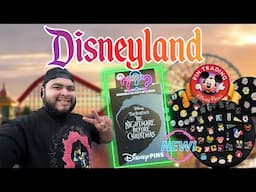 Disney Pin Trading | NEW PINS 👀 | UNBOXINGS ‼️ | Finally Some Good Boards? 🤔