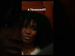 What’s your definition of a threesome?!? #BoardingHouseMovie #tubi #blackcinema