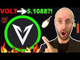 🔥I Bought 2500 VOLT ($VOLT) Crypto Coins at $0.04056 Today?! Turn $100 To $10K?! (URGENT!!!)