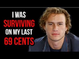 How Heath Ledger Became an Oscar Winning Legend