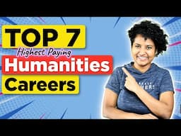 Best Humanities Jobs in 2024 |  Highest Paying Humanities Careers