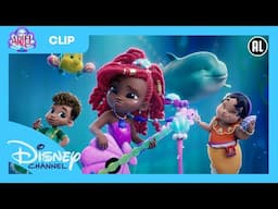 Ariel: Zeemeerminverhalen | Delphino | Disney Channel NL