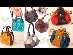 Create Your Own: DIY Handbags Compilation