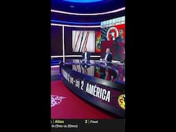 #TIJUANA vs #AMÉRICA | #ARBITRAJE TIBIO Y PEQUEÑITO, fuerte crítica de Felipe Ramos Rizo