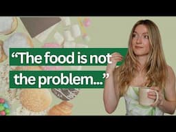 Stop Blaming Yourself - The Real Reasons You Struggle With Food