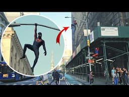 Spider-Man In Real Life Prank!