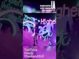 Higher🕺✨ [HIGHER / Song by Sadaharu Yagi・Jeremy Buck ] #youtubemusicweekend  8.0 #ia