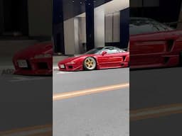 Gone to soon. Goodbye NSX