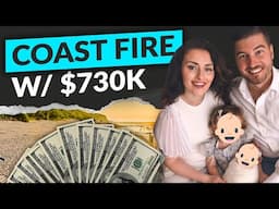 Coast FIRE w/ $730k | Marko Zlatic (Whiteboard Finance)