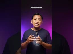 APAKAH INI RAHASIA BAGI APPLE⁉️